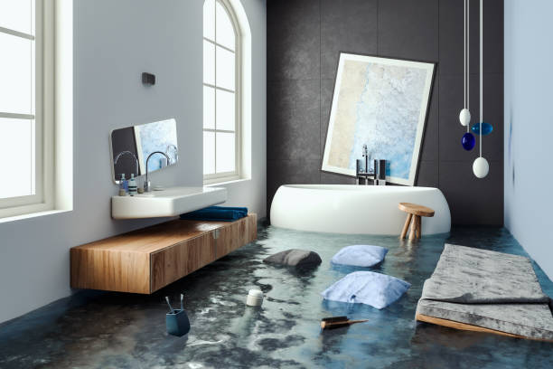 Best Professional water damage repair  in Shark River Hills, NJ